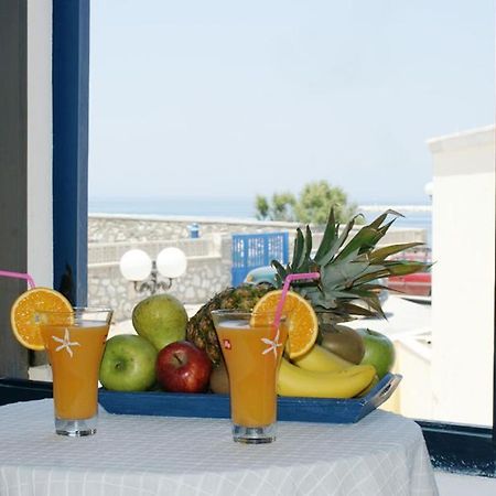Athina Apartments Naxos Town Naxos City Eksteriør bilde