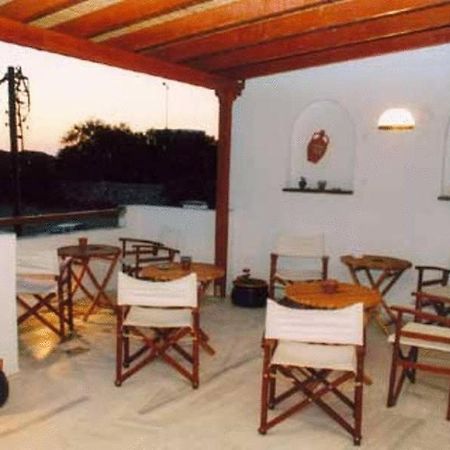 Athina Apartments Naxos Town Naxos City Eksteriør bilde