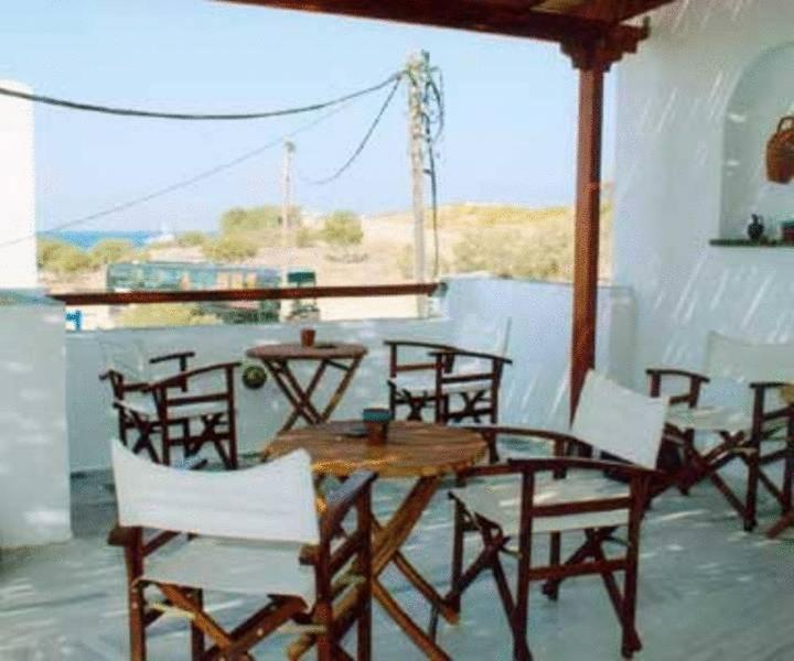 Athina Apartments Naxos Town Naxos City Eksteriør bilde