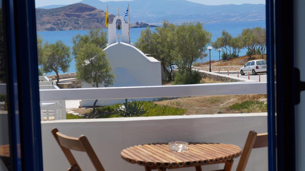 Athina Apartments Naxos Town Naxos City Eksteriør bilde