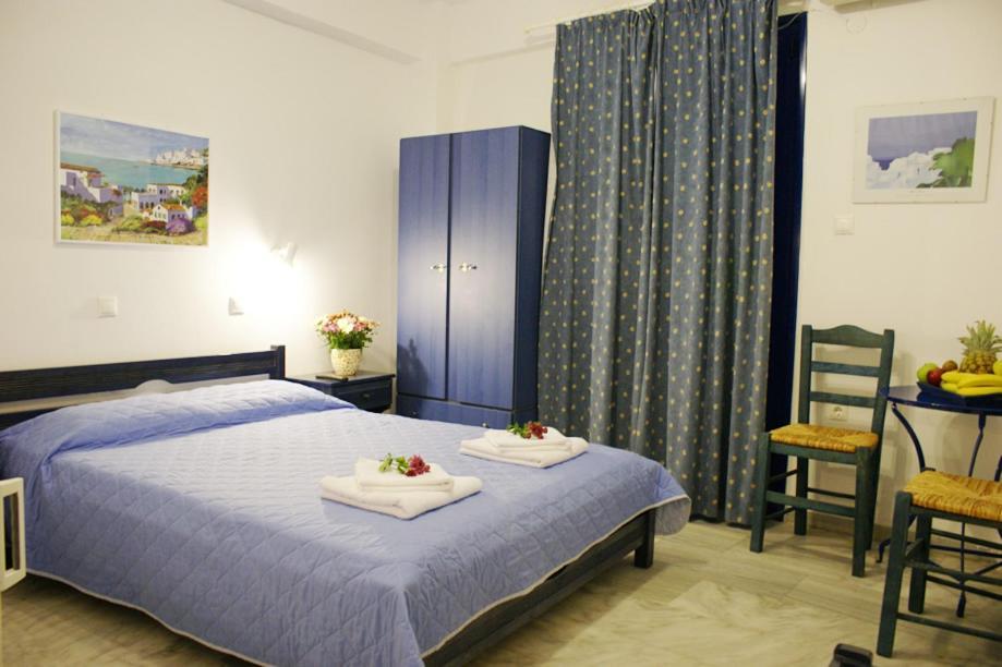 Athina Apartments Naxos Town Naxos City Rom bilde