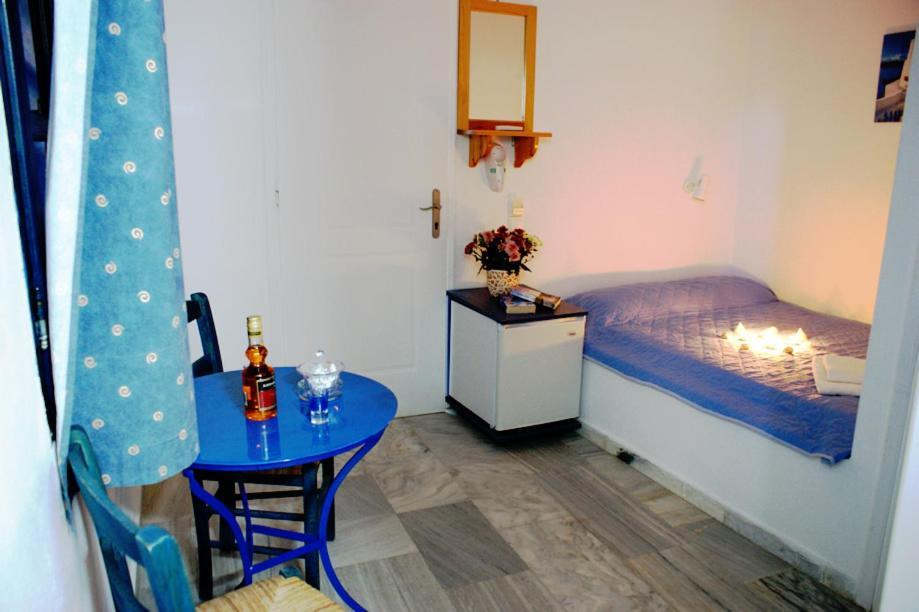 Athina Apartments Naxos Town Naxos City Eksteriør bilde